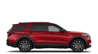 2026 Ford Explorer® External Image 1